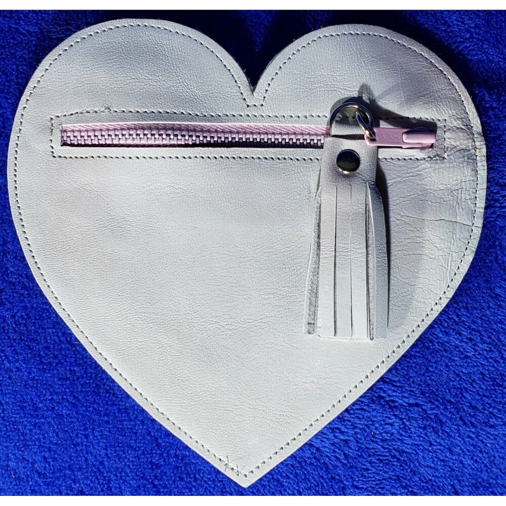 g.malou ~ Genuine Leather Handmade Coin Purse